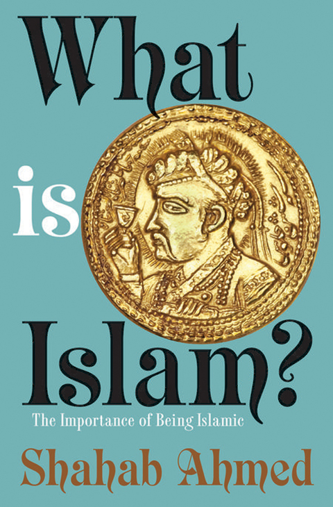Cover image for book What Is Islam?