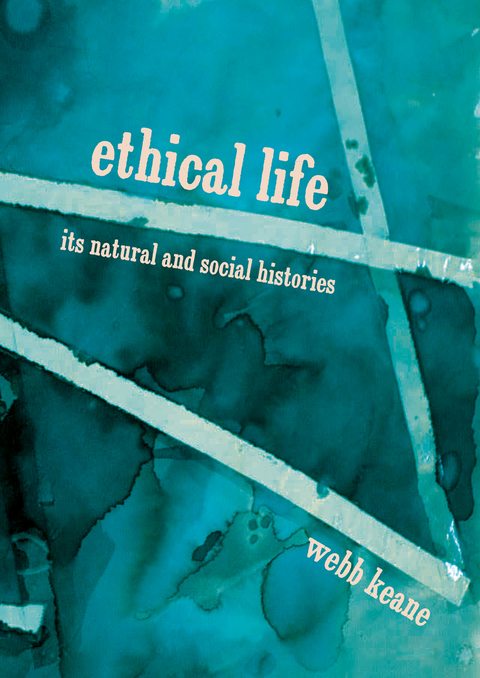 Cover image for book Ethical Life