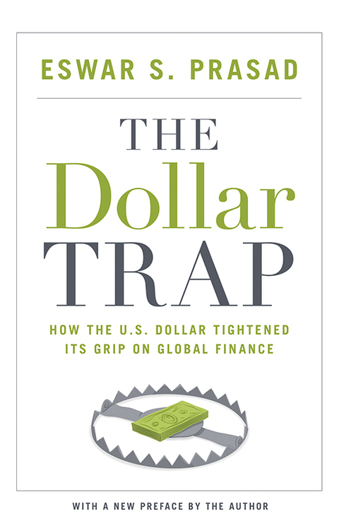 Cover image for book The Dollar Trap