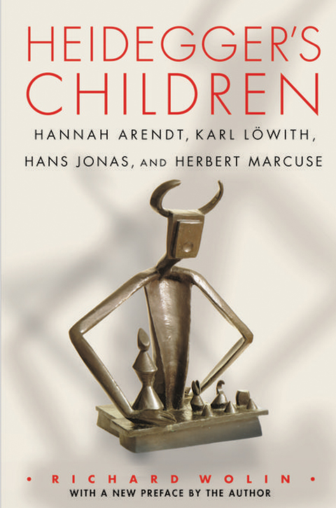 Cover image for book Heidegger's Children