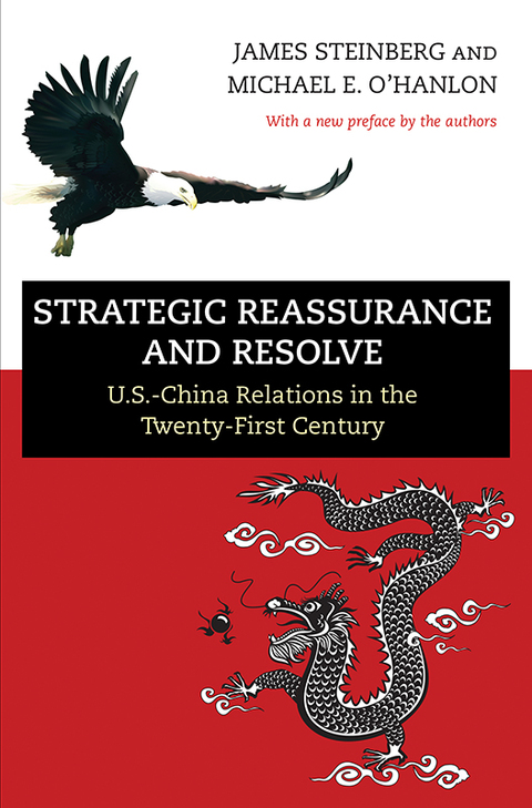 Strategic Reassurance and Resolve 