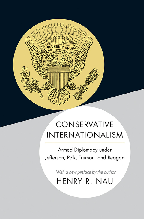 Cover image for book Conservative Internationalism