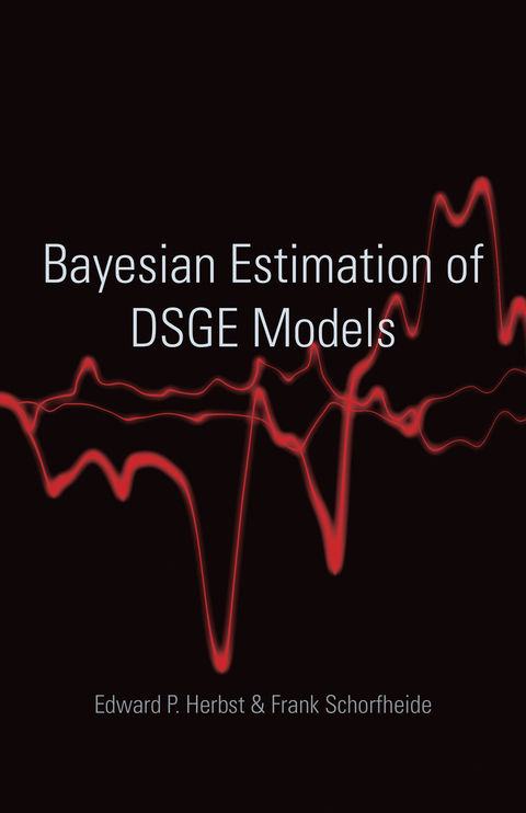 Cover image for book Bayesian Estimation of DSGE Models