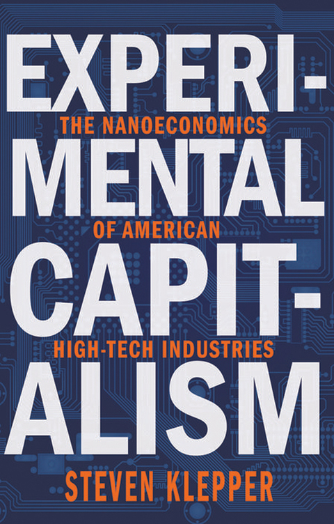 Cover image for book Experimental Capitalism