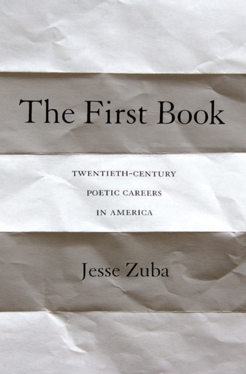 Cover image for book The First Book