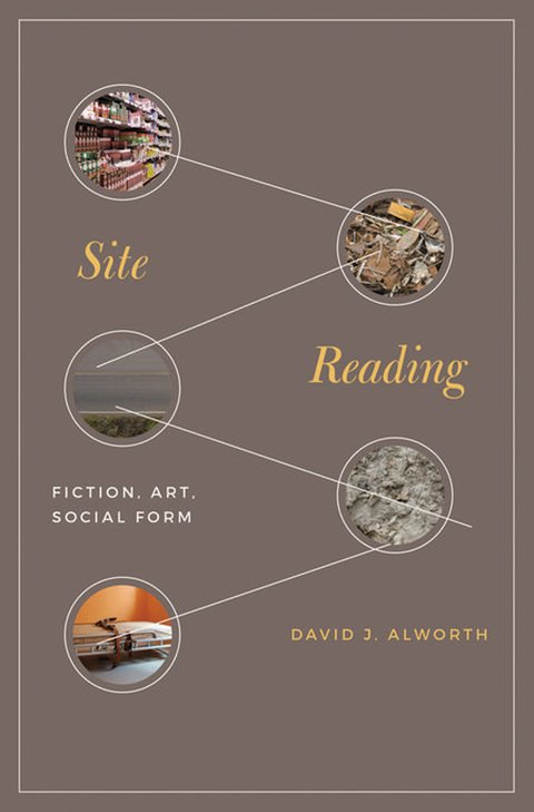 Cover image for book Site Reading