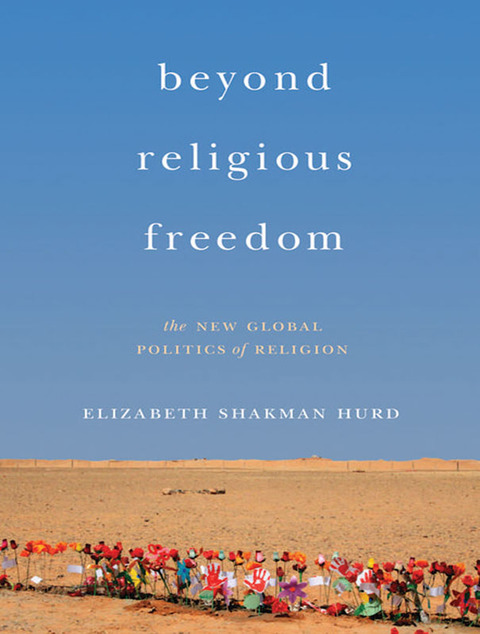 Cover image for book Beyond Religious Freedom
