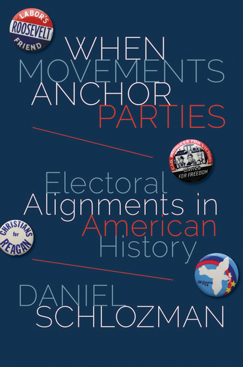 Cover image for book When Movements Anchor Parties