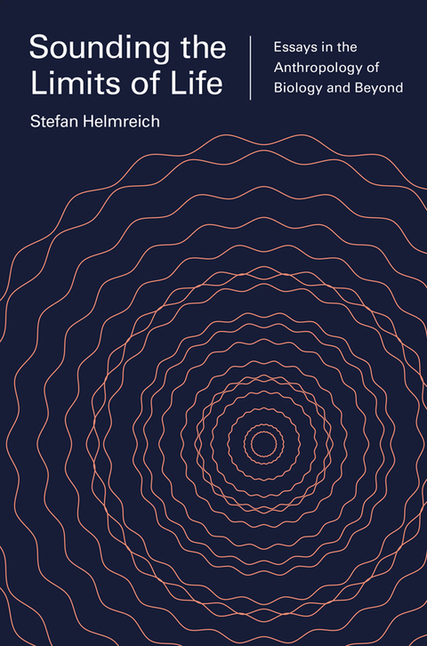 Cover image for book Sounding the Limits of Life