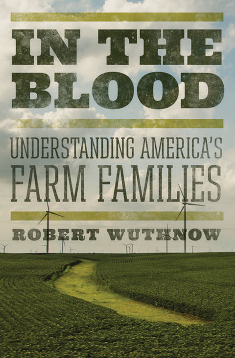 Cover image for book In the Blood