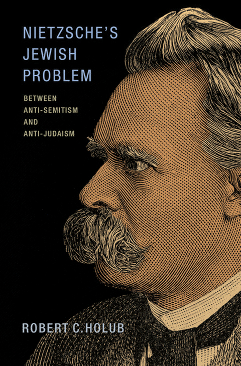 Cover image for book Nietzsche's Jewish Problem