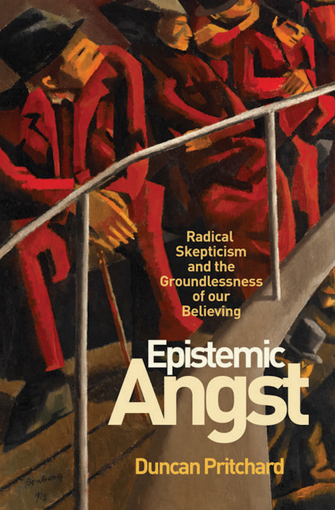 Epistemic Angst 