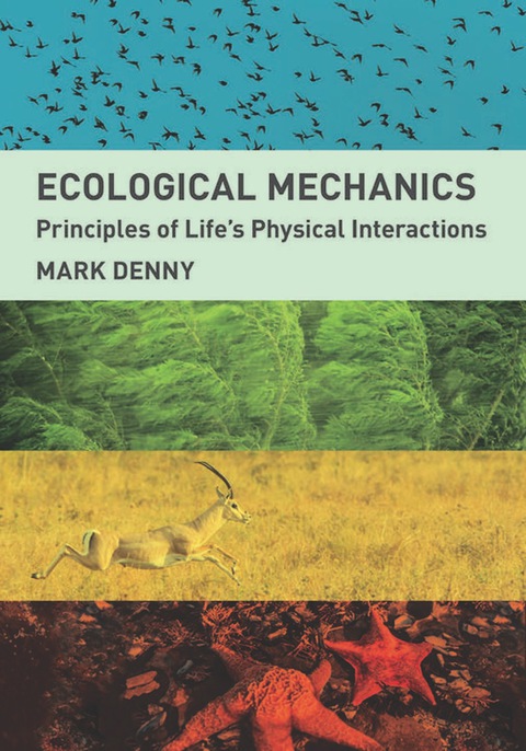 Cover image for book Ecological Mechanics