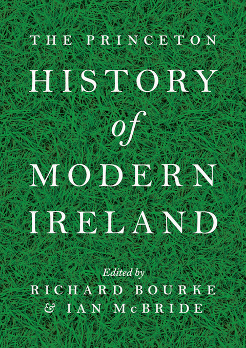 Cover image for book The Princeton History of Modern Ireland