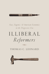 Cover image: Illiberal Reformers 9780691169590