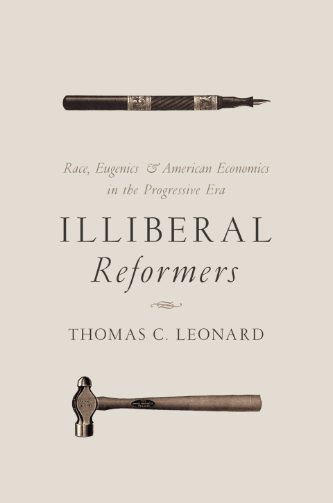 Cover image for book Illiberal Reformers