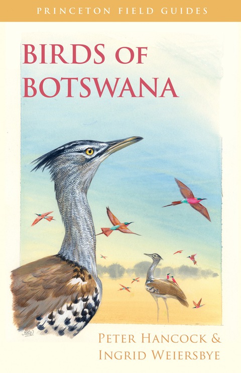 Cover image for book Birds of Botswana
