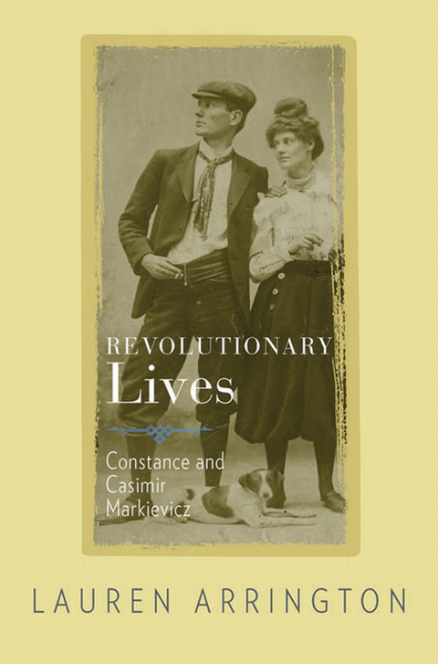 Cover image for book Revolutionary Lives