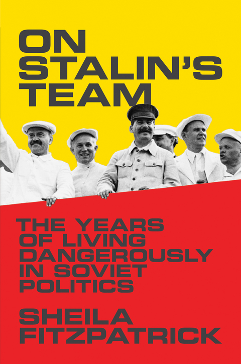 On Stalin's Team 