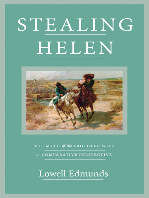 Cover image for book Stealing Helen