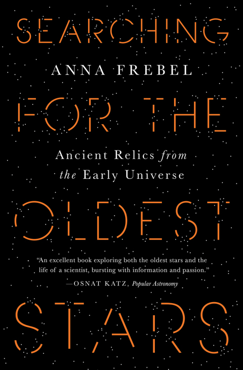 Cover image for book Searching for the Oldest Stars