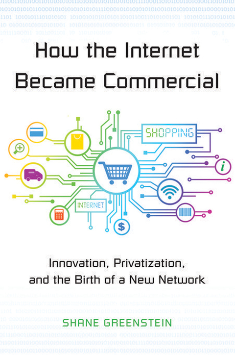 Cover image for book How the Internet Became Commercial