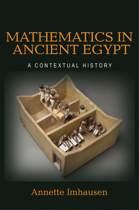 Cover image for book Mathematics in Ancient Egypt