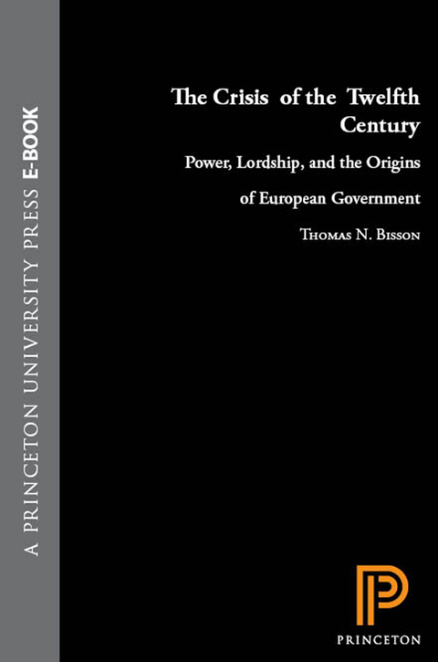 Cover image for book The Crisis of the Twelfth Century