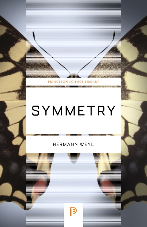 Cover image for book Symmetry