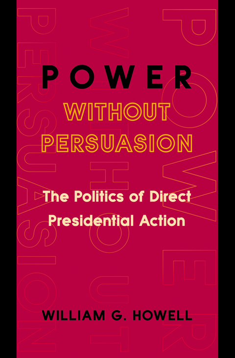 Power without Persuasion 