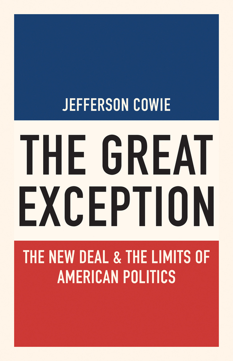 Cover image for book The Great Exception