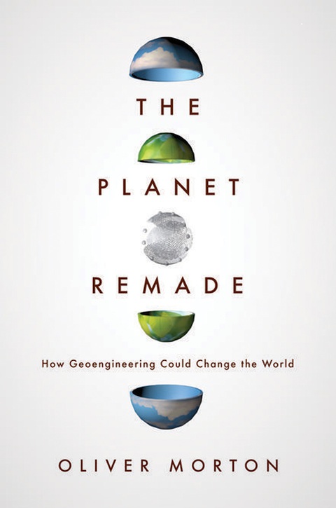 Cover image for book The Planet Remade