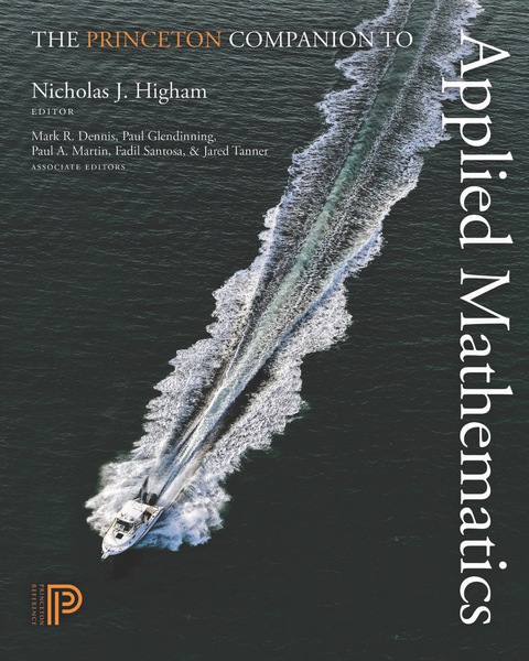 Cover image for book The Princeton Companion to Applied Mathematics