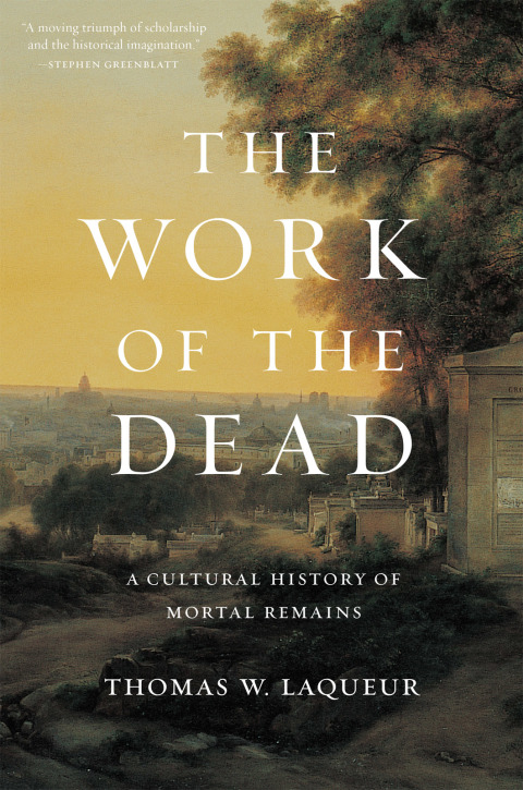 Cover image for book The Work of the Dead