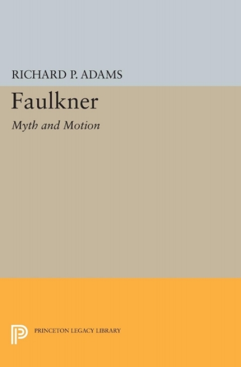 Cover image for book Faulkner