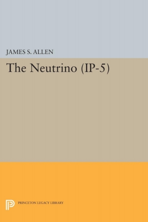 Cover image for book The Neutrino. (IP-5)