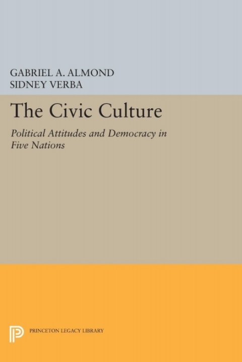 Cover image for book The Civic Culture