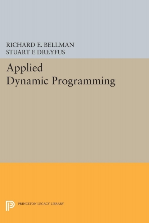 Cover image for book Applied Dynamic Programming