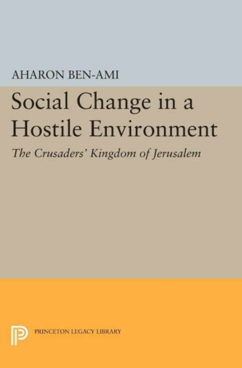 Cover image for book Social Change in a Hostile Environment