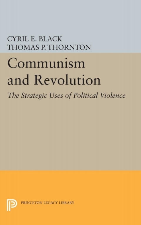 Cover image for book Communism and Revolution