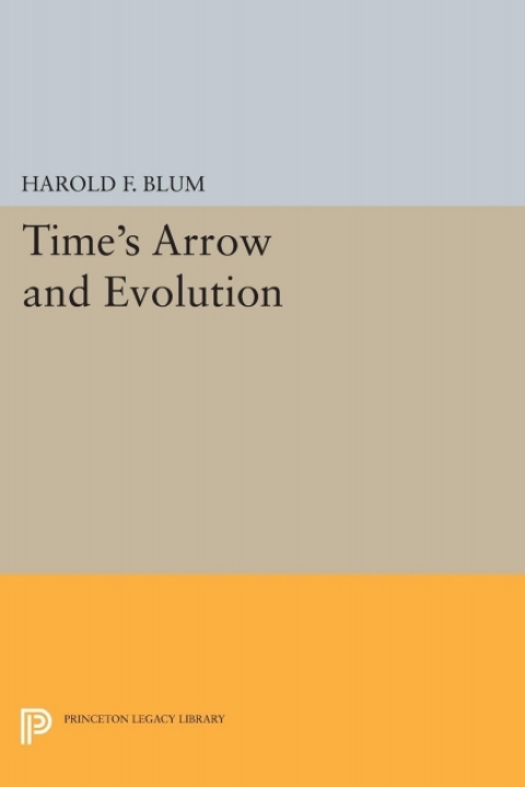 Cover image for book Time's Arrow and Evolution
