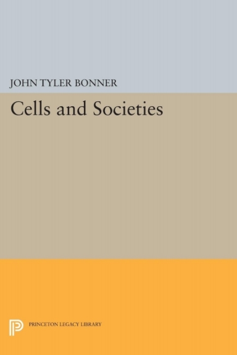Cover image for book Cells and Societies