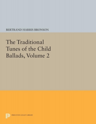 The Traditional Tunes of the Child Ballads, Volume 2