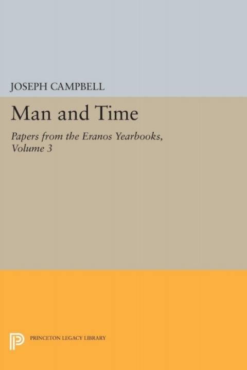 Cover image for book Papers from the Eranos Yearbooks, Eranos 3