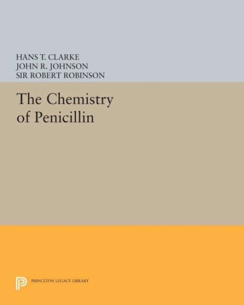 Cover image for book Chemistry of Penicillin