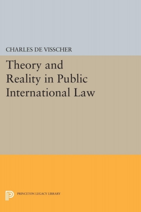Cover image for book Theory and Reality in Public International Law