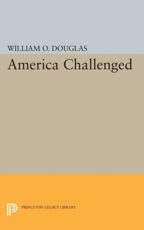Cover image for book America Challenged