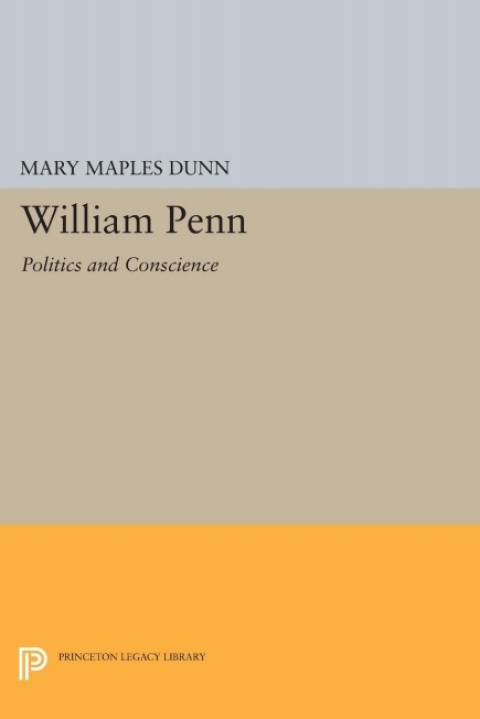 Cover image for book William Penn