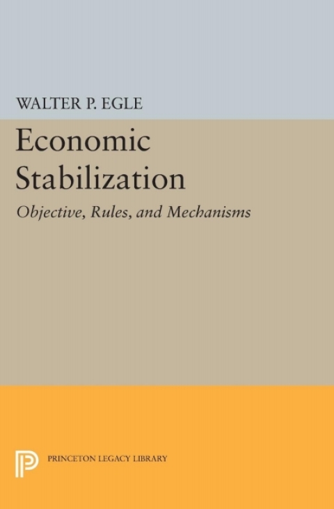 Cover image for book Economic Stabilization