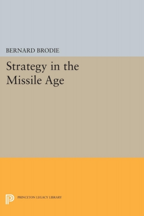 Cover image for book Strategy in the Missile Age